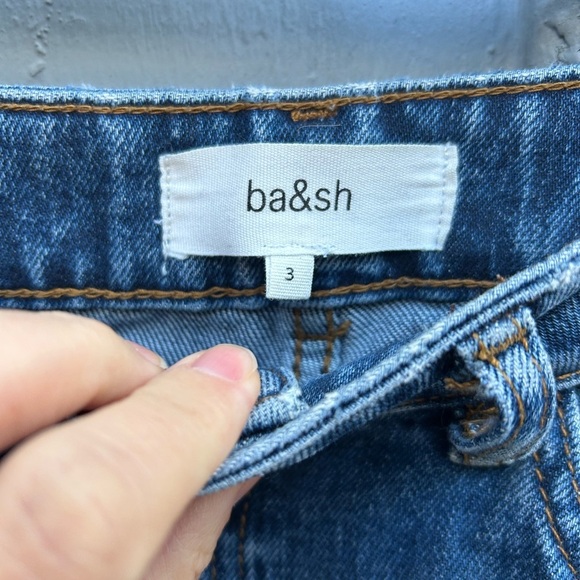 Ba&Sh Slim Lady jeans, size “3” (approx US L) - Picture 4 of 9